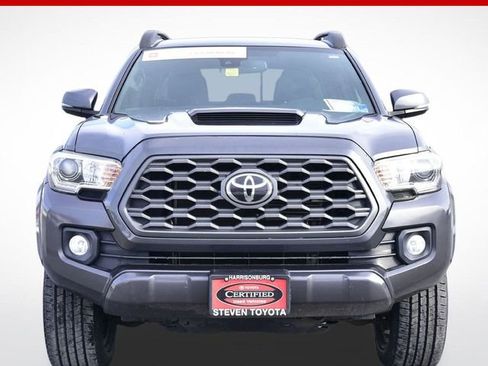 Used 2020 Toyota Tacoma TRD Sport w/ TRD Premium Sport Package image 7