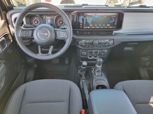 New 2026 Jeep Wrangler Sport S image 4