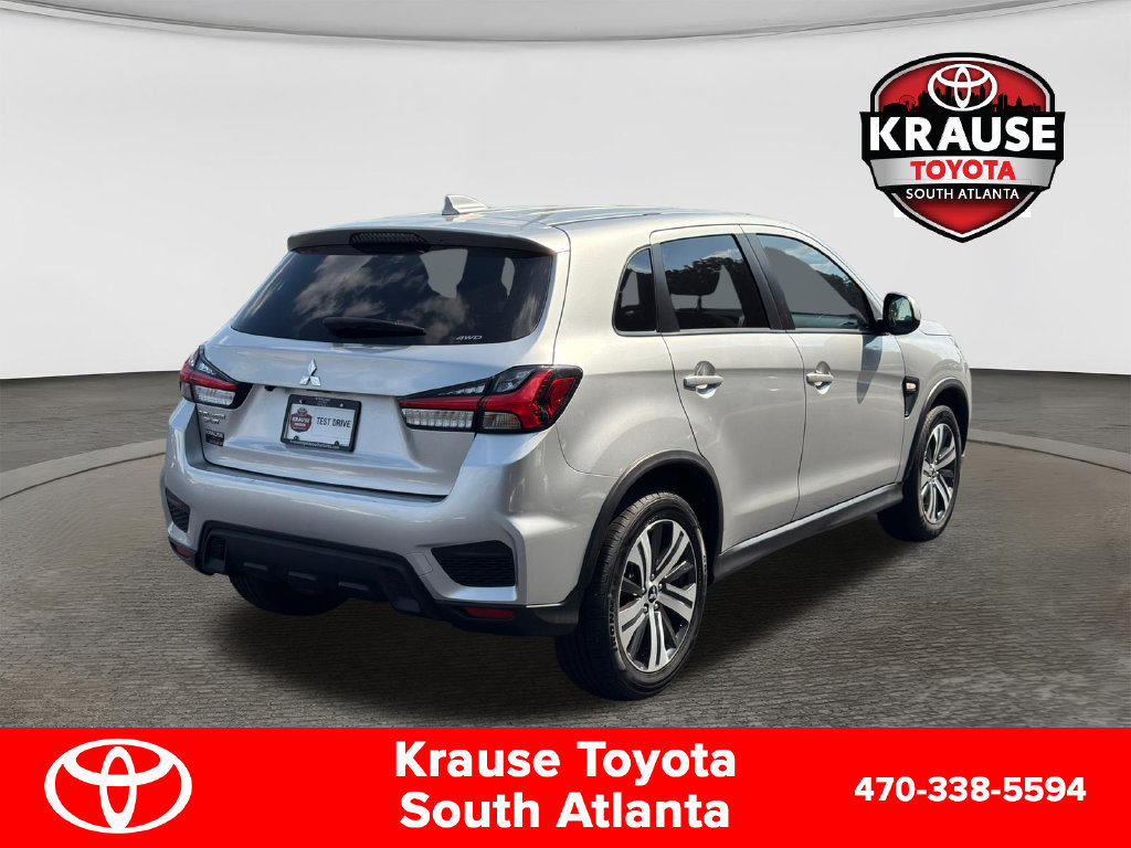 Used 2024 Mitsubishi Outlander Sport LE AWD/4WD image 8