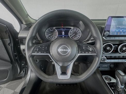 Used 2024 Nissan Sentra SV w/ Lighting Package FWD image 7