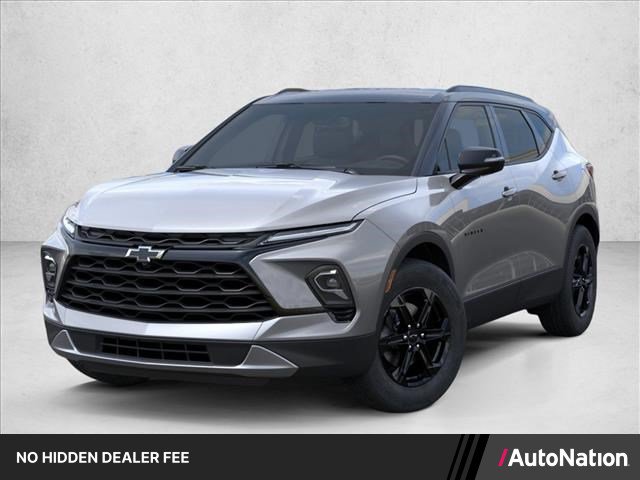 Used 2026 Chevrolet Blazer LT w/ Midnight/Sport Edition FWD image 1