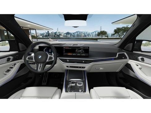 New 2027 BMW X7 M60i AWD/4WD image 10