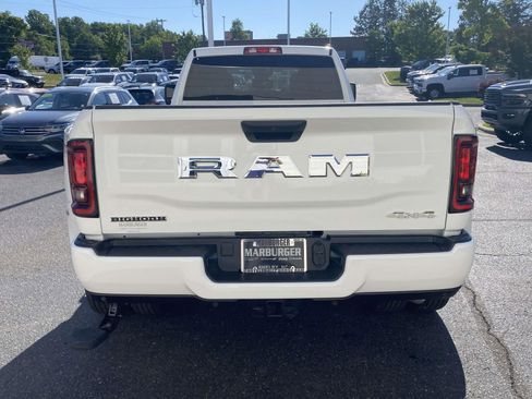 New 2026 RAM 3500 Big Horn AWD/4WD image 6