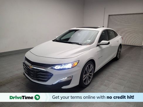 Used 2024 Chevrolet Malibu LT FWD image 1