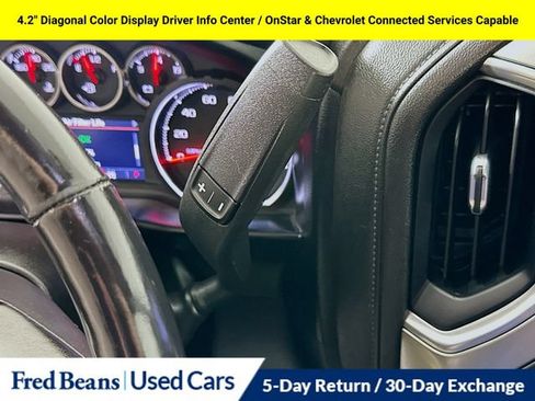 Used 2019 Chevrolet Silverado 1500 LT w/ All-Star Edition AWD/4WD image 23