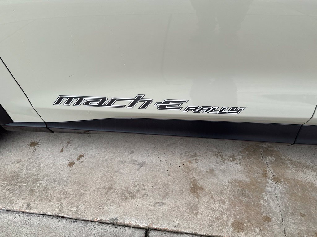 Used 2025 Ford Mustang Mach-E GT AWD/4WD image 24