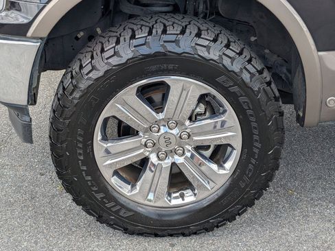 Used 2020 Ford F150 King Ranch w/ Equipment Group 601A Luxury AWD/4WD image 13