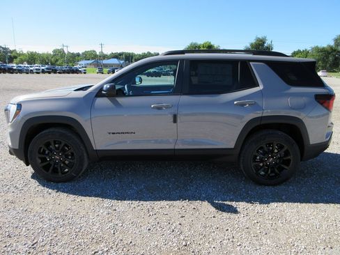 New 2026 GMC Terrain Elevation w/ Black Edition AWD/4WD image 7