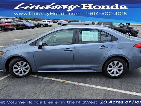 Used 2024 Toyota Corolla LE FWD image 6