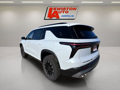 New 2026 Chevrolet Traverse Z71 w/ Driver Confidence Package image 11