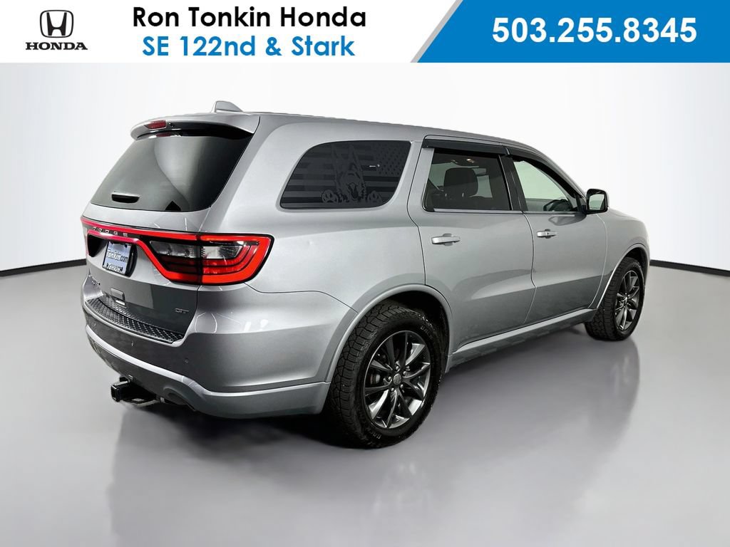Used 2017 Dodge Durango GT AWD/4WD image 9