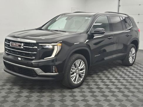 New 2026 GMC Acadia Elevation w/ Elevation Premium Package image 2