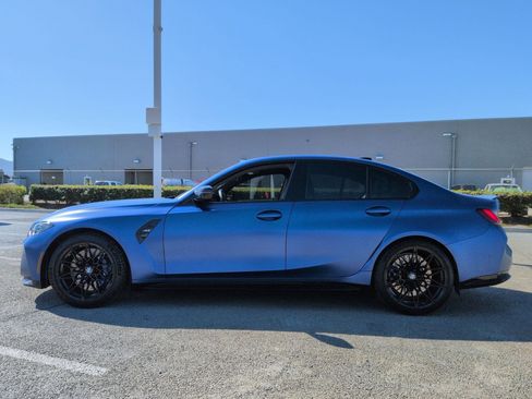 Used 2022 BMW M3 w/ Executive Package image 7