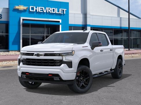 New 2025 Chevrolet Silverado 1500 RST w/ Redline Edition image 10