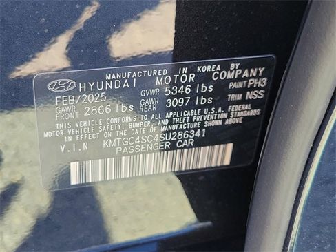 New 2025 Genesis G80 2.5T Sport Prestige image 30