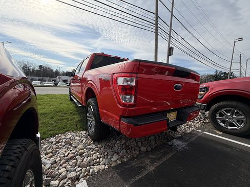 Certified 2022 Ford F150 XL w/ STX Appearance Package AWD/4WD image 4
