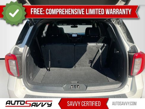 Used 2022 Ford Explorer ST image 25