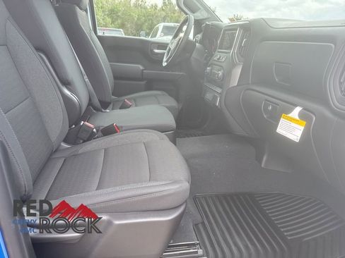 New 2026 Chevrolet Silverado 1500 Custom image 18