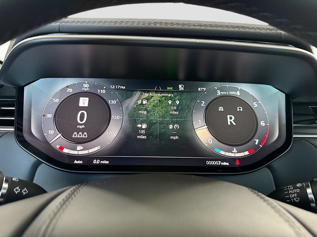 New 2026 Land Rover Range Rover Sport Dynamic SE AWD/4WD image 31