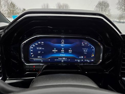 Used 2025 Chevrolet Silverado 1500 High Country w/ Midnight Edition image 27