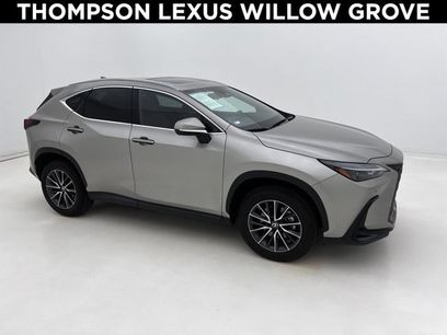 Certified 2025 Lexus NX 350 AWD w/ Accessory Package (2T)