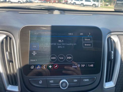 Certified 2024 Chevrolet Malibu LT FWD image 29