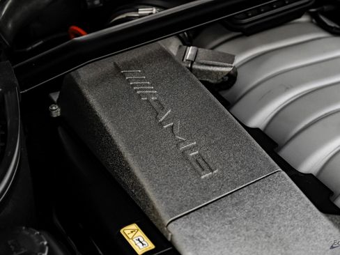 Used 2008 Mercedes-Benz CLK 63 AMG Black Series image 78