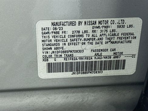 Used 2023 Nissan Ariya AWD image 12