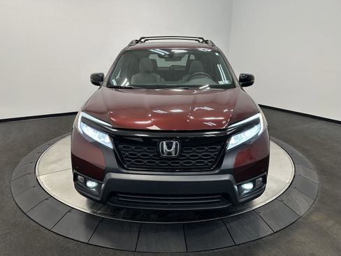 Used 2019 Honda Passport Touring image 2