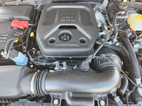 New 2026 Jeep Wrangler Sport image 23