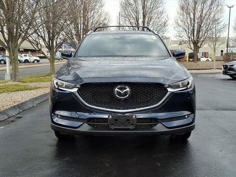 Used 2021 MAZDA CX-5 Signature image 8