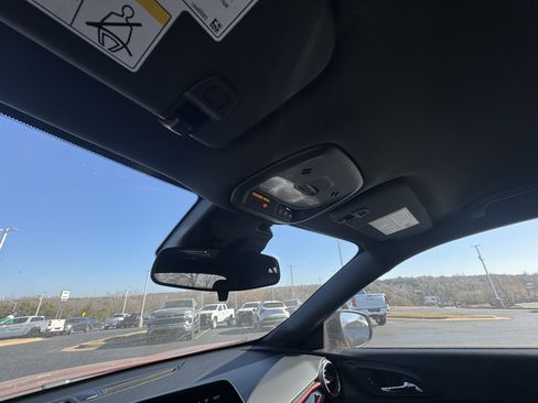 New 2026 Chevrolet Trax RS w/ Driver Confidence Package image 18