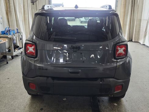 Used 2022 Jeep Renegade Altitude AWD/4WD image 16