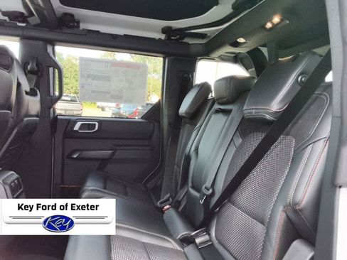New 2026 Ford Bronco Raptor AWD/4WD image 20