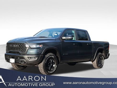 New 2026 RAM 1500 Rebel AWD/4WD image 1