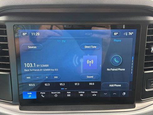 Used 2025 Ford F150 XLT w/ Equipment Group 301A Standard AWD/4WD image 21