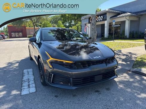 Used 2025 Kia K5 LXS FWD image 1