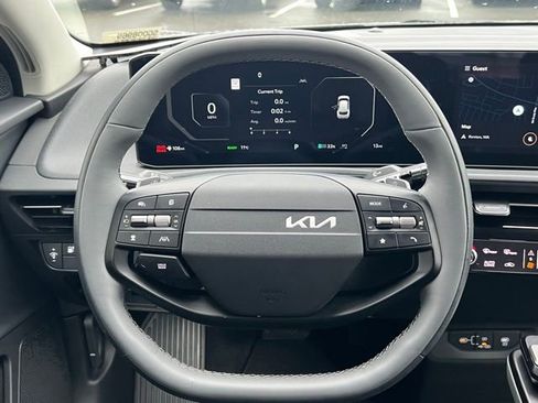 New 2025 Kia EV6 Light w/ Light LR Technology Package image 21