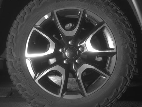 Used 2025 Jeep Compass Trailhawk AWD/4WD image 15