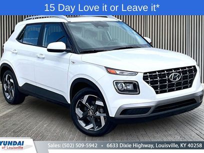 Used 2025 Hyundai Venue SEL