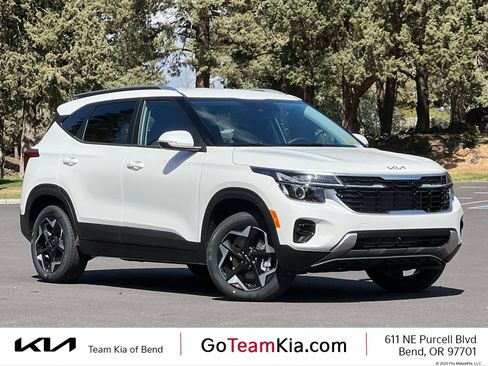New 2026 Kia Seltos S AWD/4WD image 1