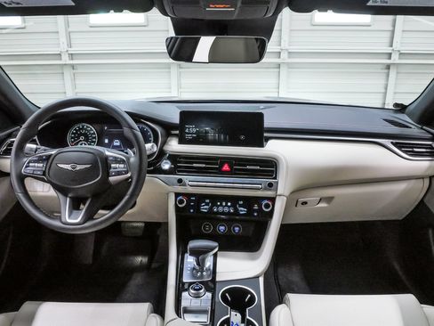Certified 2026 Genesis G70 2.5T RWD image 15