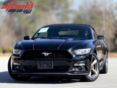 Used 2015 Ford Mustang Convertible w/ Equipment Group 051A