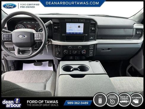 Certified 2024 Ford F250 XLT AWD/4WD image 5