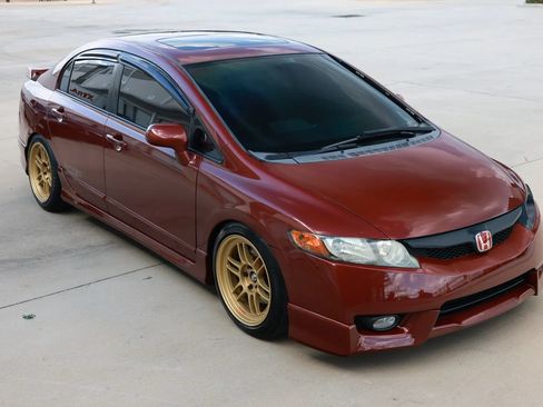 Used 2007 Honda Civic Si image 9