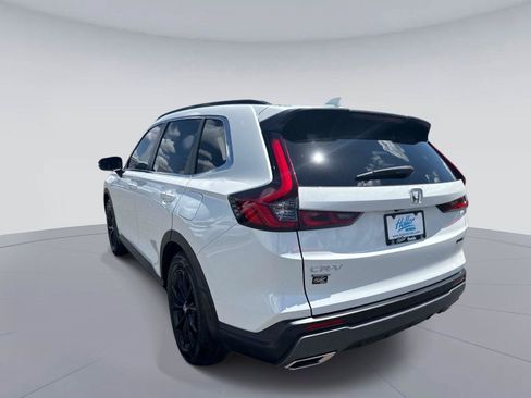 Certified 2024 Honda CR-V Sport-L image 6