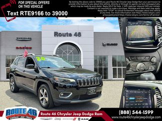 Used 2020 Jeep Cherokee Limited image 1
