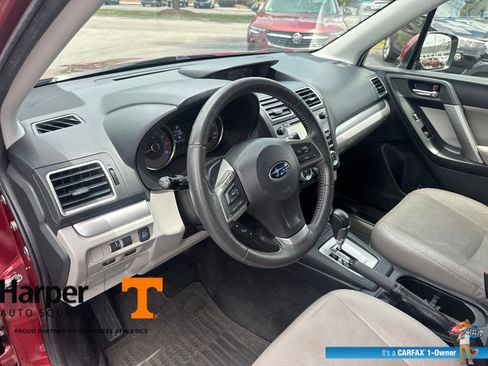 Used 2016 Subaru Forester 2.5i Limited AWD/4WD image 14