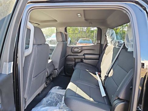New 2026 GMC Sierra 1500 Pro w/ Graphite Edition AWD/4WD image 8