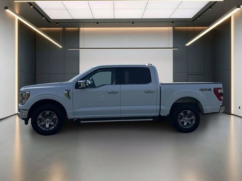 Used 2023 Ford F150 Lariat w/ Trailer Tow Package AWD/4WD image 2